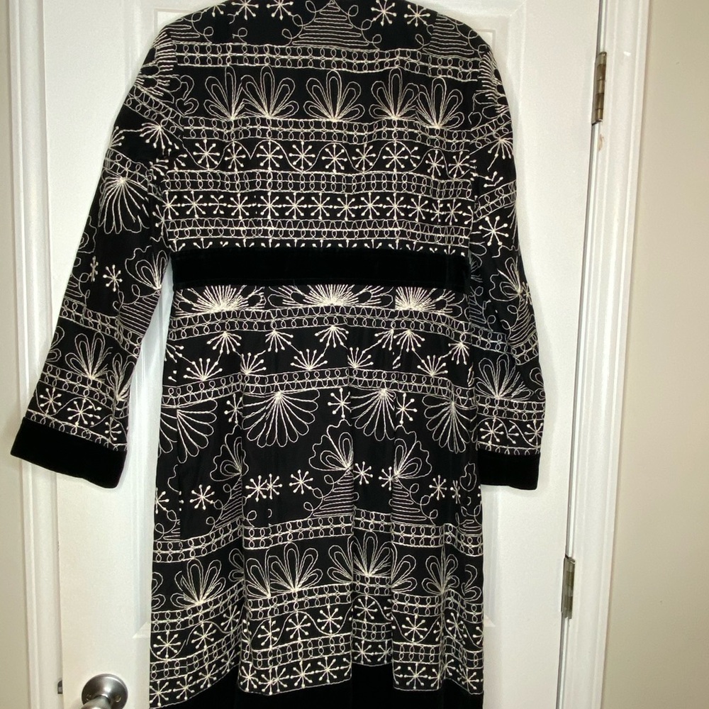 Nanette Lepore long coat. Rare find - Picture 4 of 6
